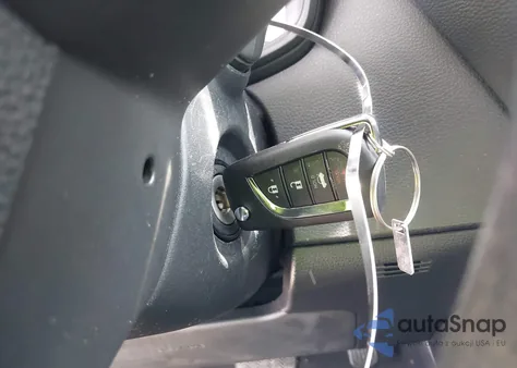 2024 Toyota Corolla Le из США, поврежденный, VIN 5YFB4MDE9RP119078